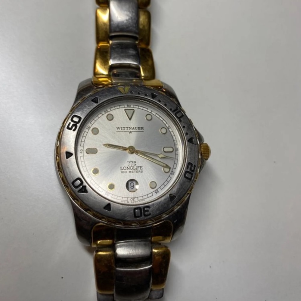 Wittnauer divers watch